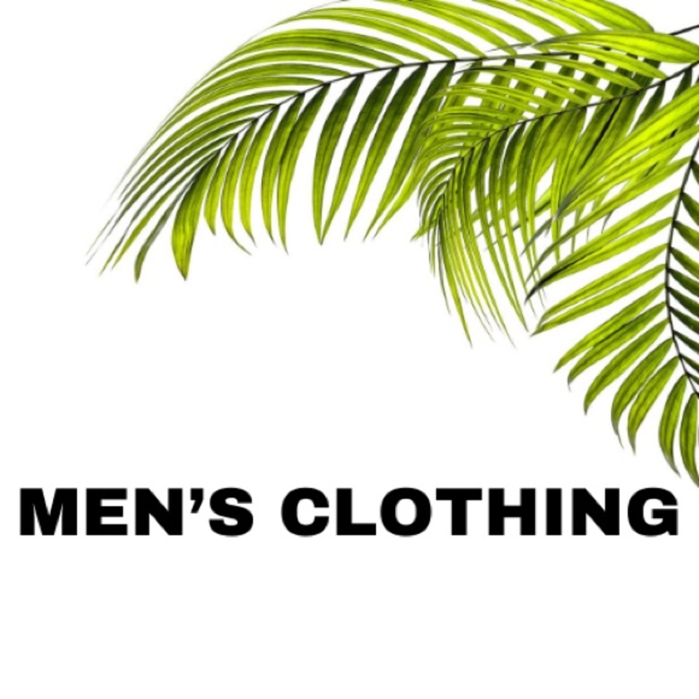 🌿Men’s Clothing🌿